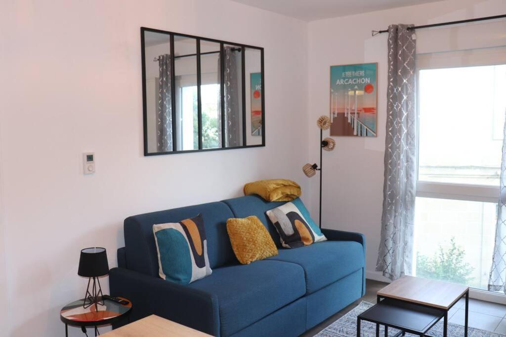 Les Cedres -Tram A 50 Metres, Bordeaux A 5 Minutes, Parking Appartement Cenon Buitenkant foto